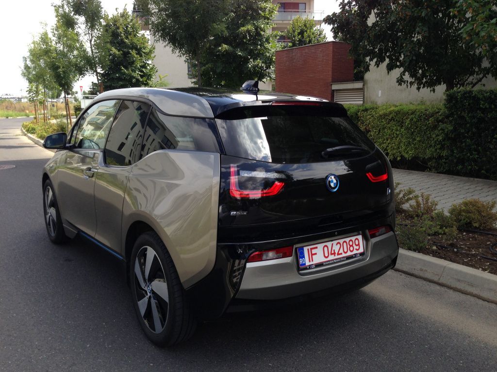 BMW i3 - Imagine 4