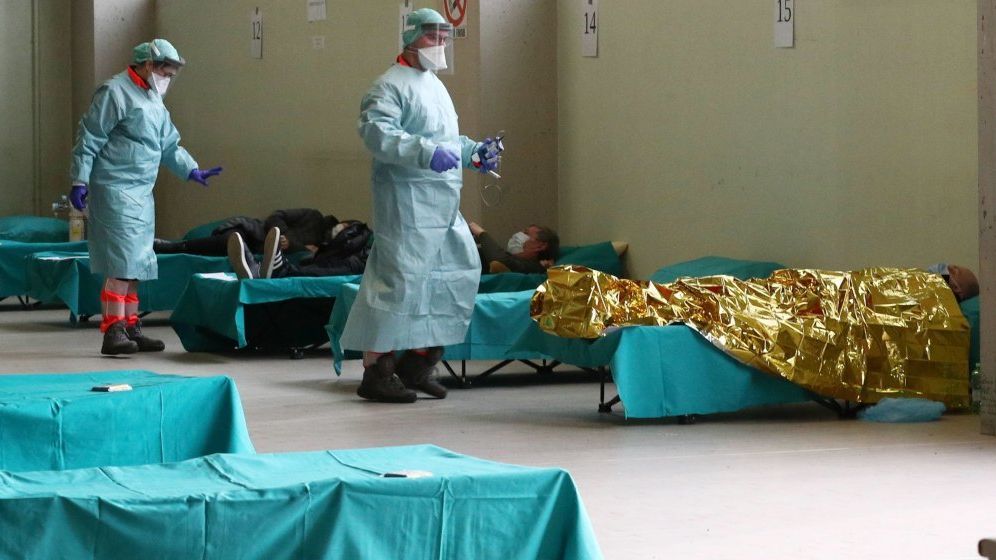 Fostul ofițer MAI care a mințit autoritățile a rămas cu sechele pulmonare de la coronavirus