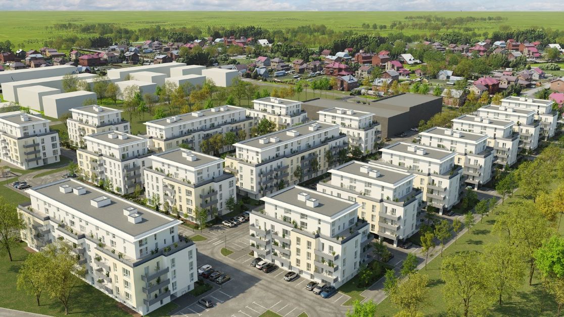 Proiect imobiliar de 500 apartamente și 35 milioane de euro va fi construit în Buftea