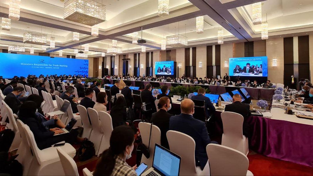 Mai mulți oficiali au părăsit ședința APEC în semn de protest față de Rusia