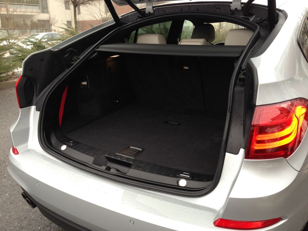 BMW 530d xDrive Gran Turismo - Imagine 27