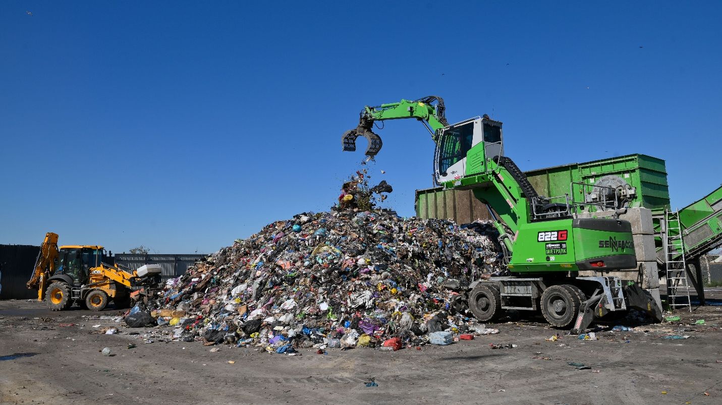 Eco Sud SA și-a pus la dispoziție infrastructura de la CMID Vidra și din țară, în calitate de partener principal al Let’s Do It, Romania! Ziua de Curățenie Națională 2025