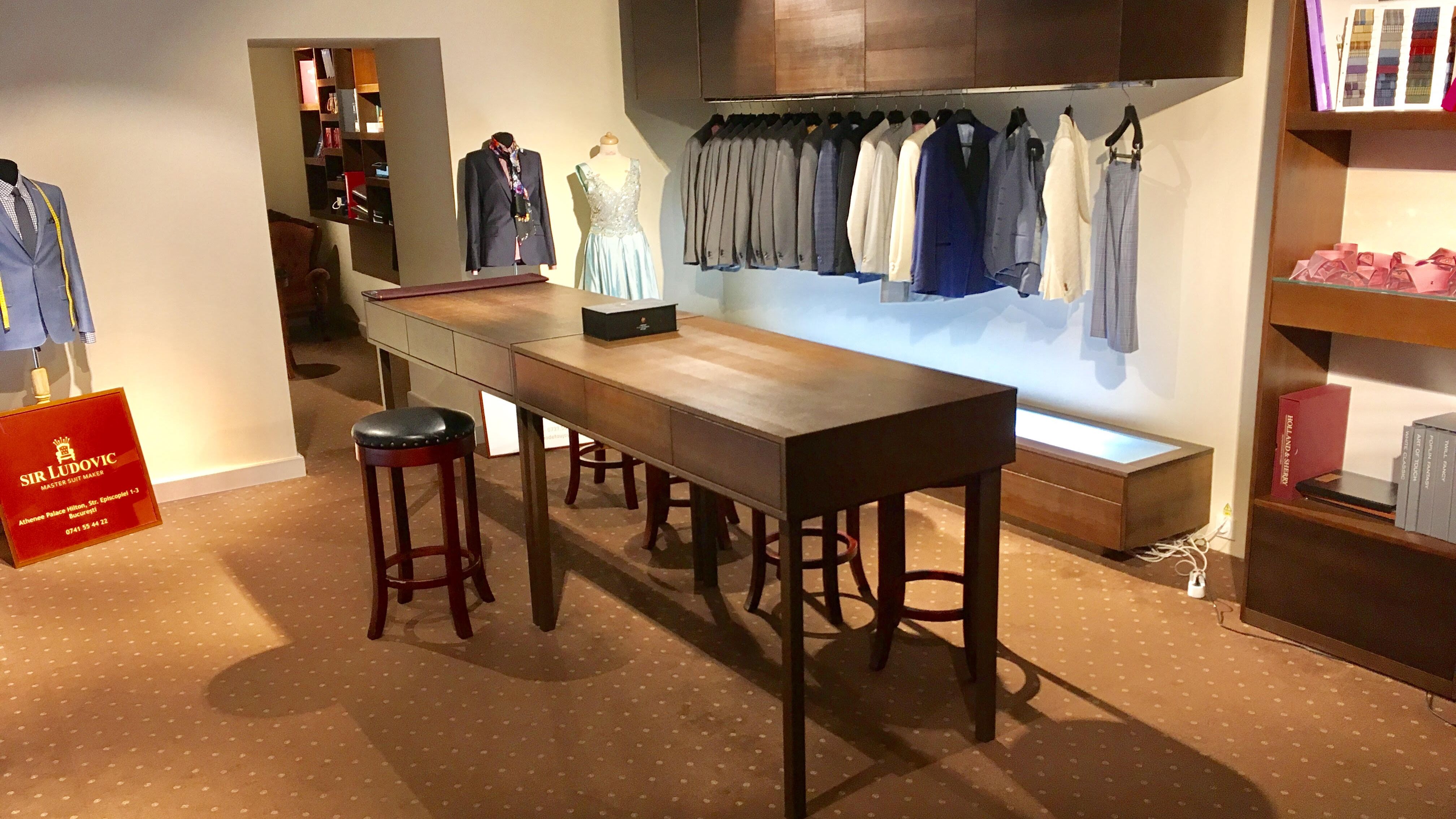 Piata costumelor made to measure are o valoare de peste 20 de milioane de euro