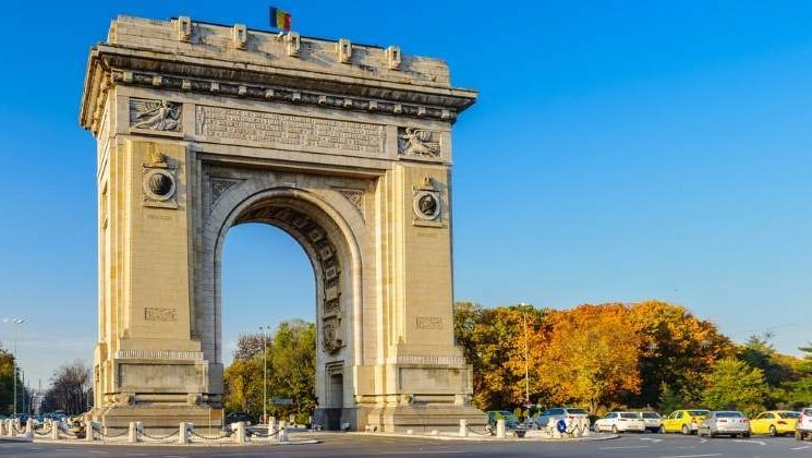 În weekend, poți să-ți faci cumpărăturile la Arcul de Triumf. Primăria Sectorului 1 deschide o piață volantă