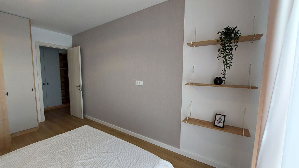 Cum arată un apartament nou de două camere într-un proiect din nordul Capitalei - Imagine 30