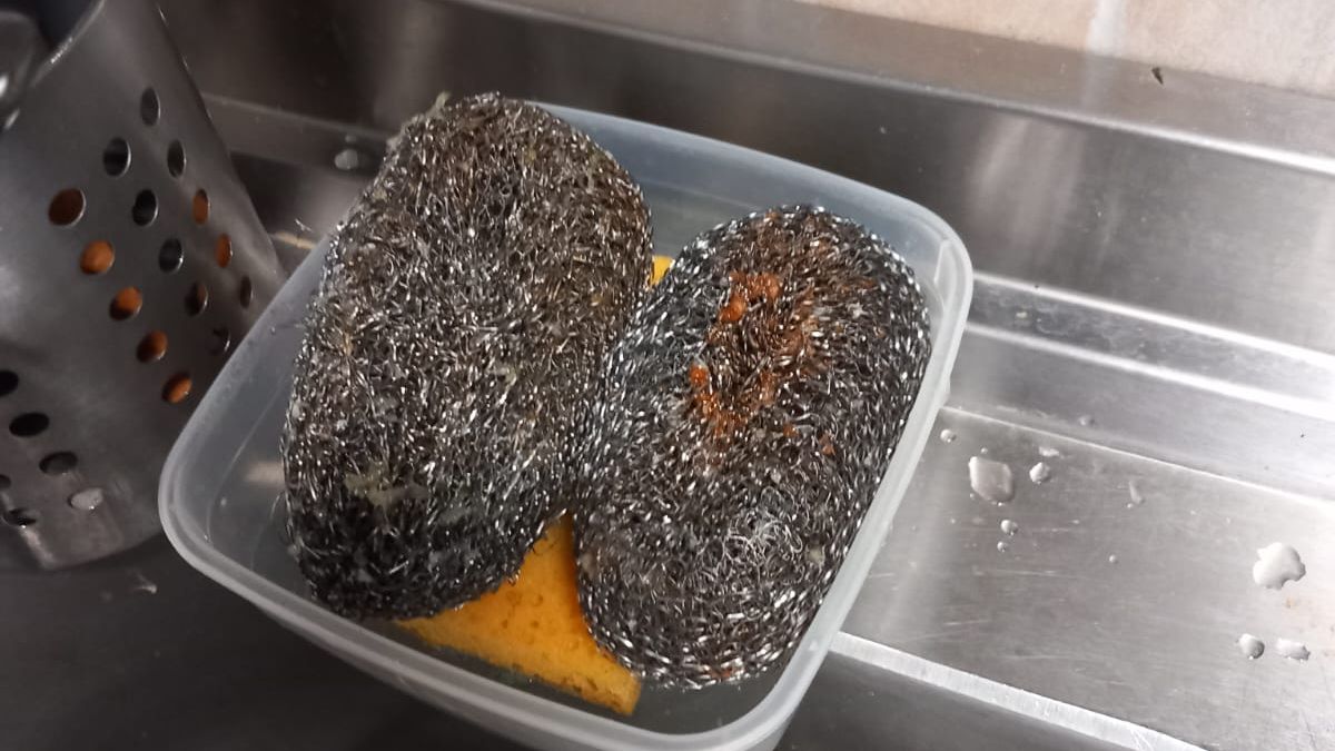 FOTO | Raid ANPC în Apaca: amenzi, restaurante închise și gândaci surprinși la masă