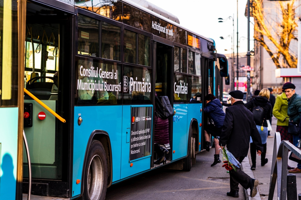 Sindicaliștii STB anunță sute de concedieri în compania de transport