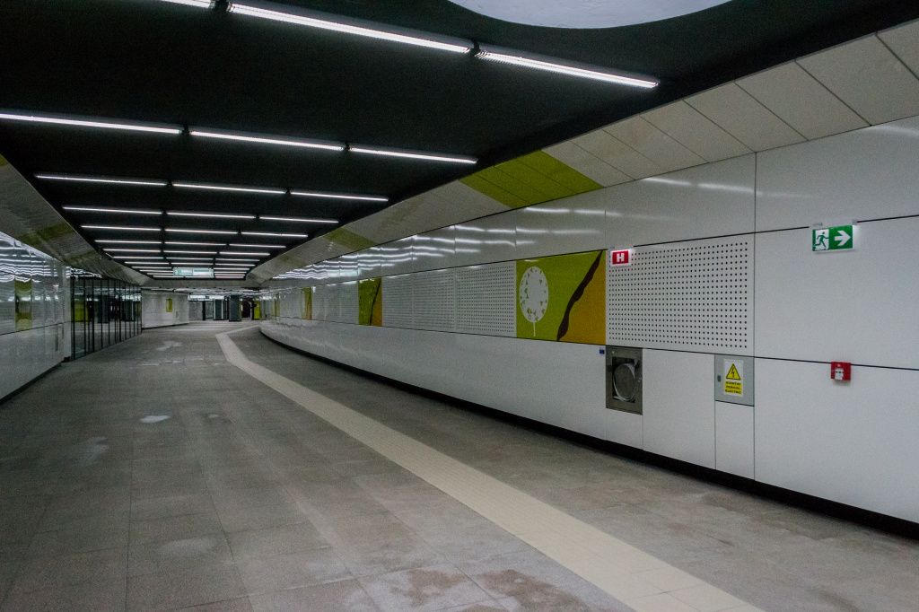 Inaugurare statii de metrou Laminorului si Straulesti - Imagine 22