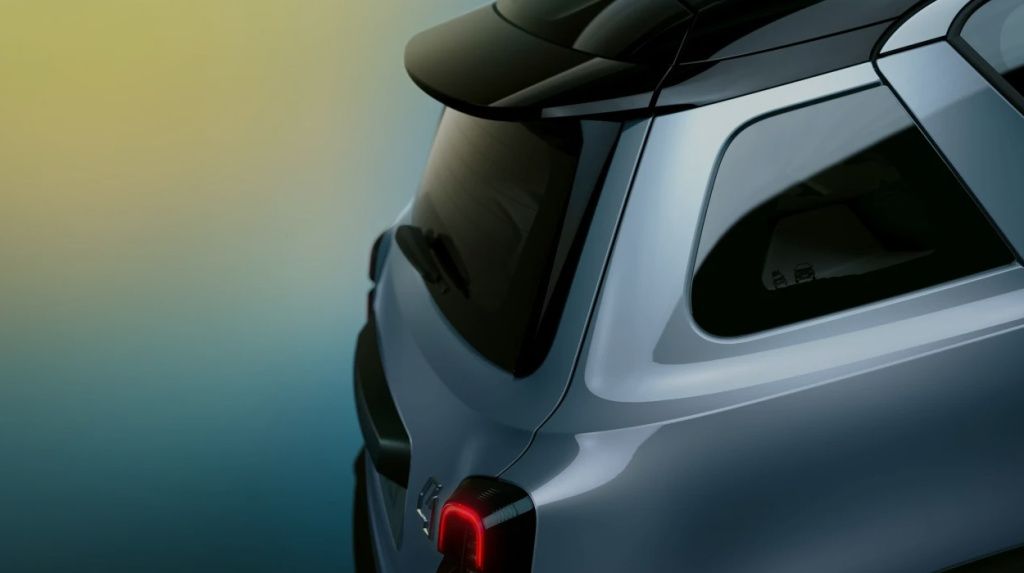 GALERIE FOTO | Renault prezintă primele imagini cu noul R4 electric - Imagine 3