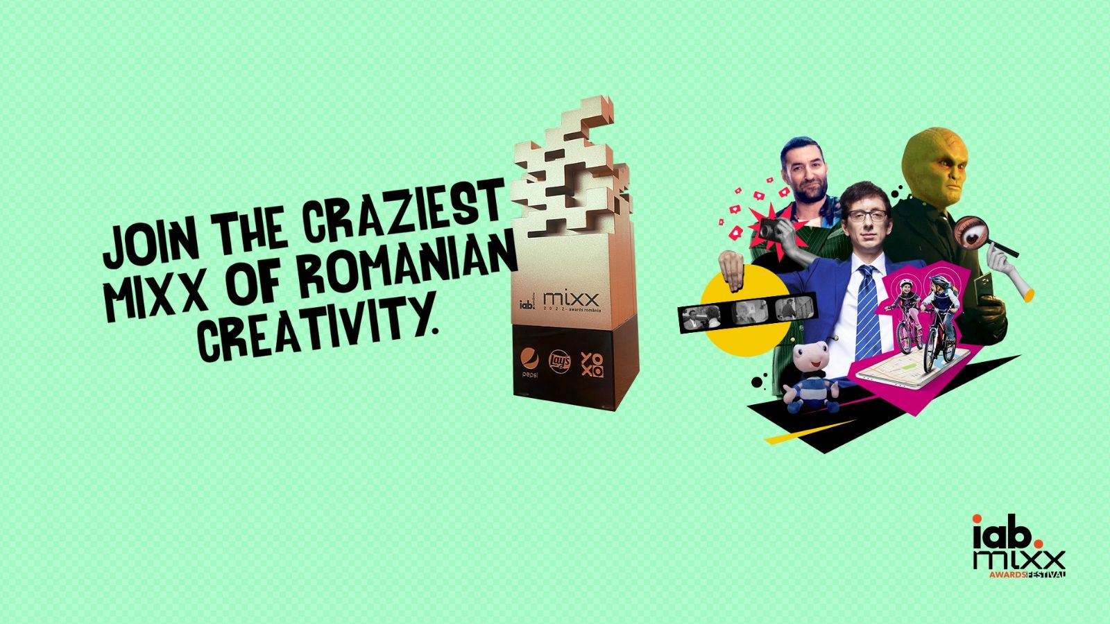 IAB MIXX Awards, singurul festival internațional de digital din România, și-a desemnat miercuri, 7 decembrie, câștigătorii celei de-a 11-a ediții