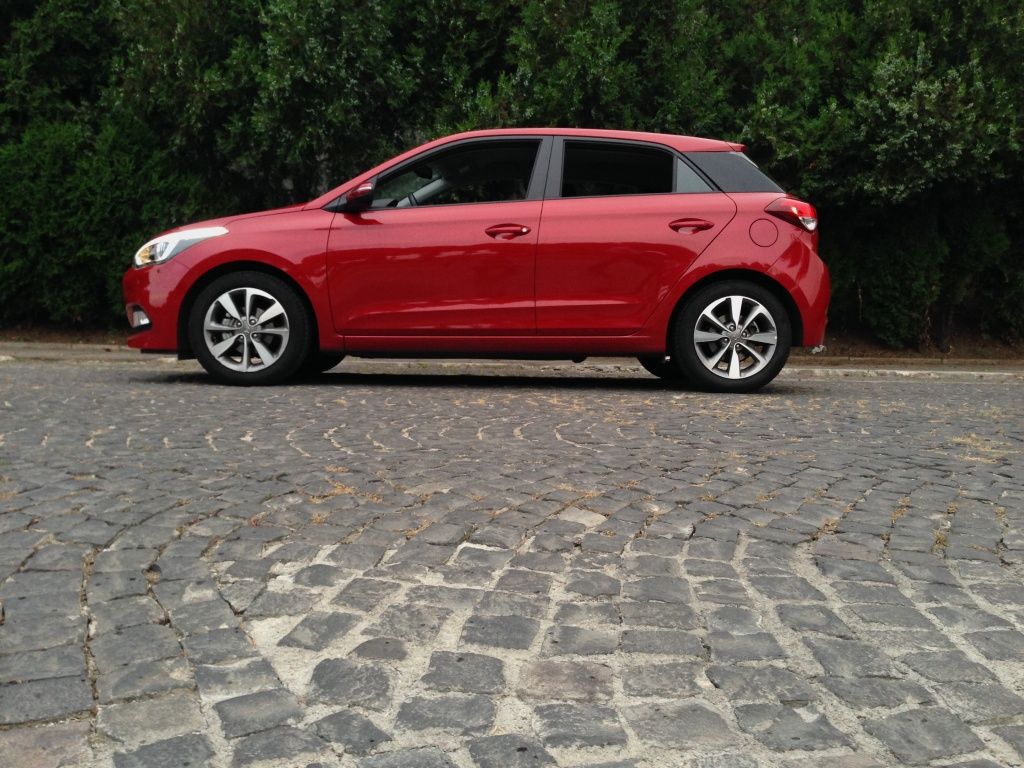Hyundai i20 - Imagine 4