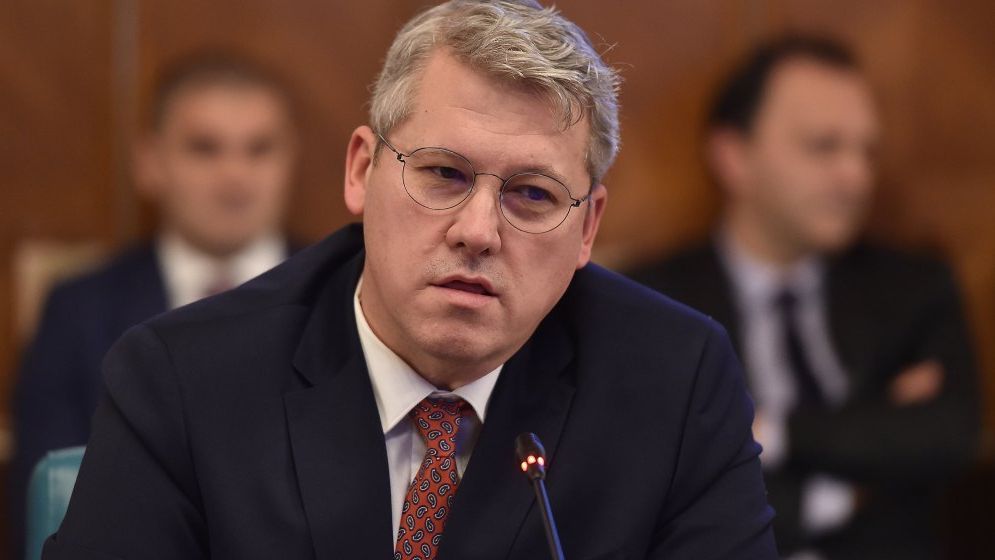 Predoiu spune că va vota Guvernul Mureșan și explică ce crede despre planul unei „singure Poliții”