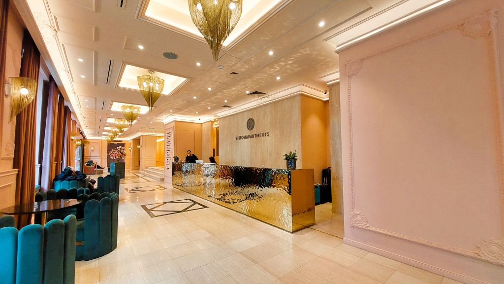 GALERIE FOTO | Cum arată apartamentele milionarei Anja Graf din centrul Capitalei - Imagine 2