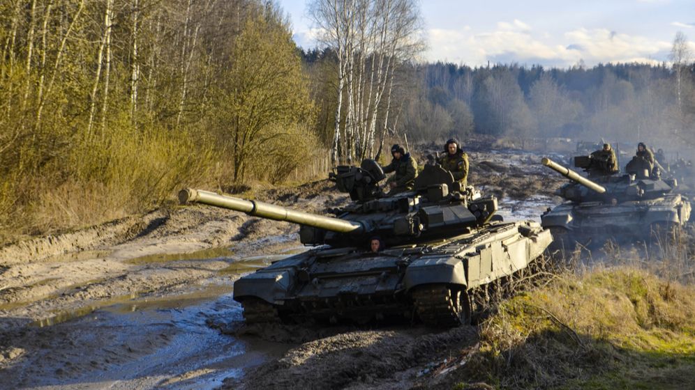 Șeful NATO: Rusia își regrupează armata pentru a prelua întreaga regiune Donbas