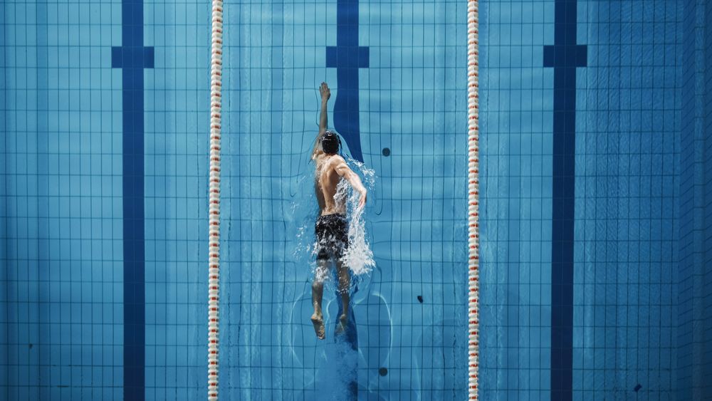 Vlad Stancu, medalie de aur la înot - proba de 1.500 m liber