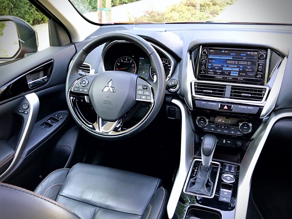 Mitsubishi Eclipse Cross - Imagine 12