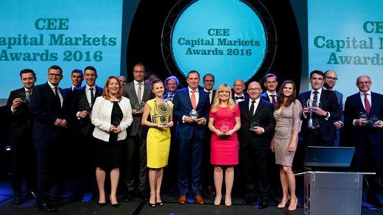 Bittnet si Cemacon, premiate la a doua editie a Premiilor Pietelor de Capital din ECE