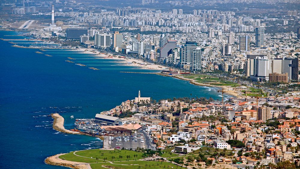 Israel, venituri de aproape 6 miliarde de dolari din turism, in 2018