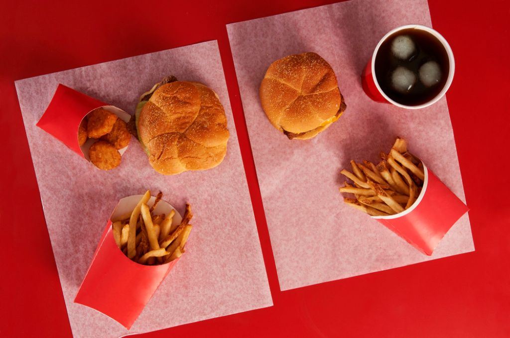 Wendy's - Imagine 1