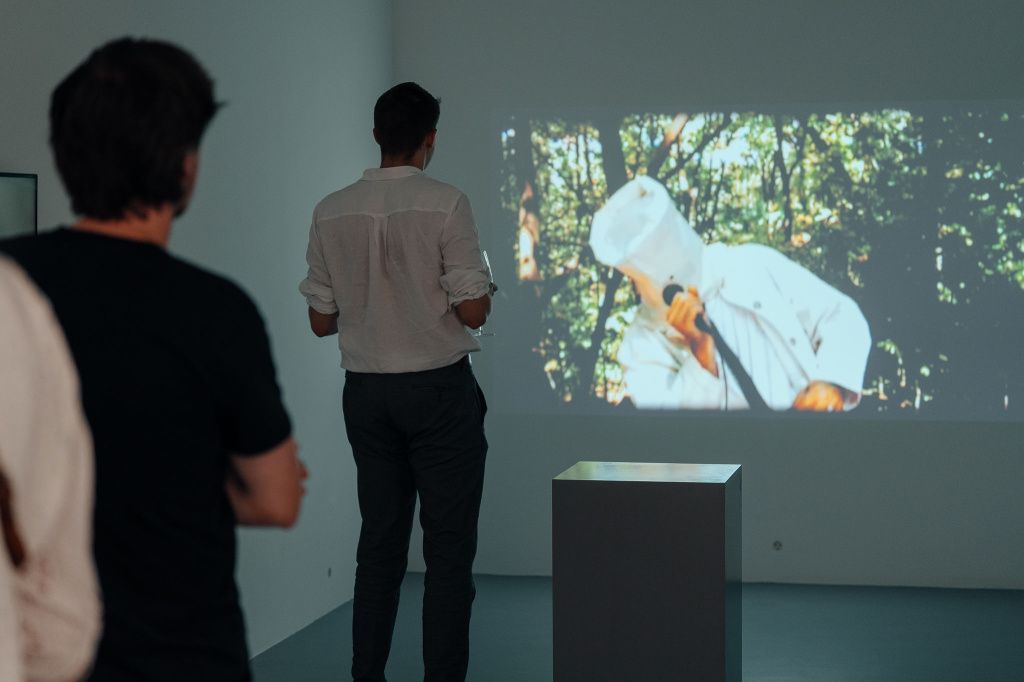O nouă galerie privată de artă, deschisă în București, la Casa Presei Libere - Imagine 7