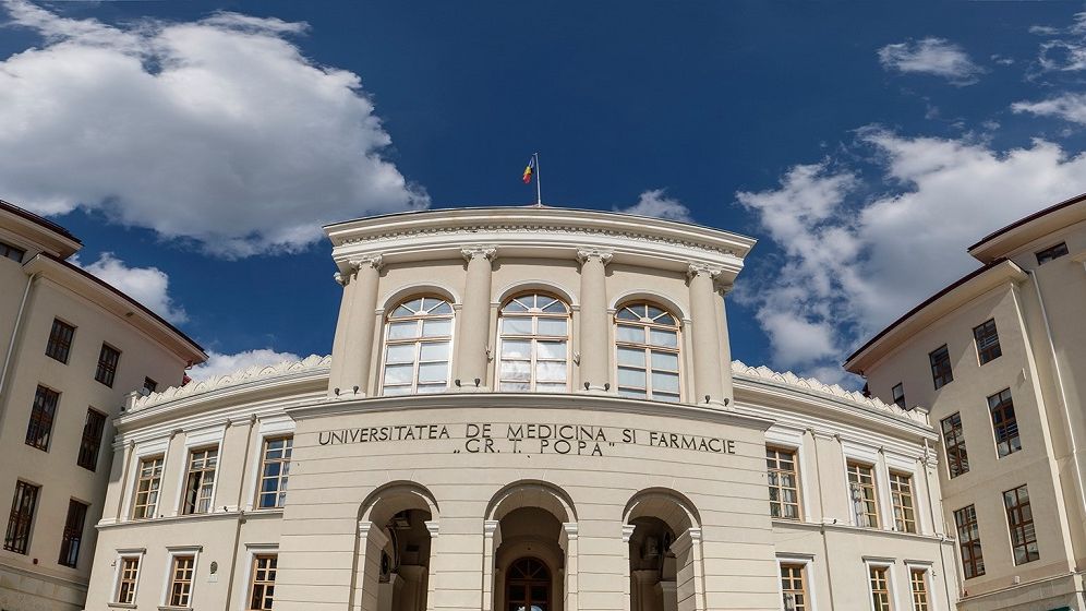 Universitatea de Medicină din Iași va primi la examenele din vară doar studenți vaccinați, cu test negativ COVID sau cu adeverință că au avut boala