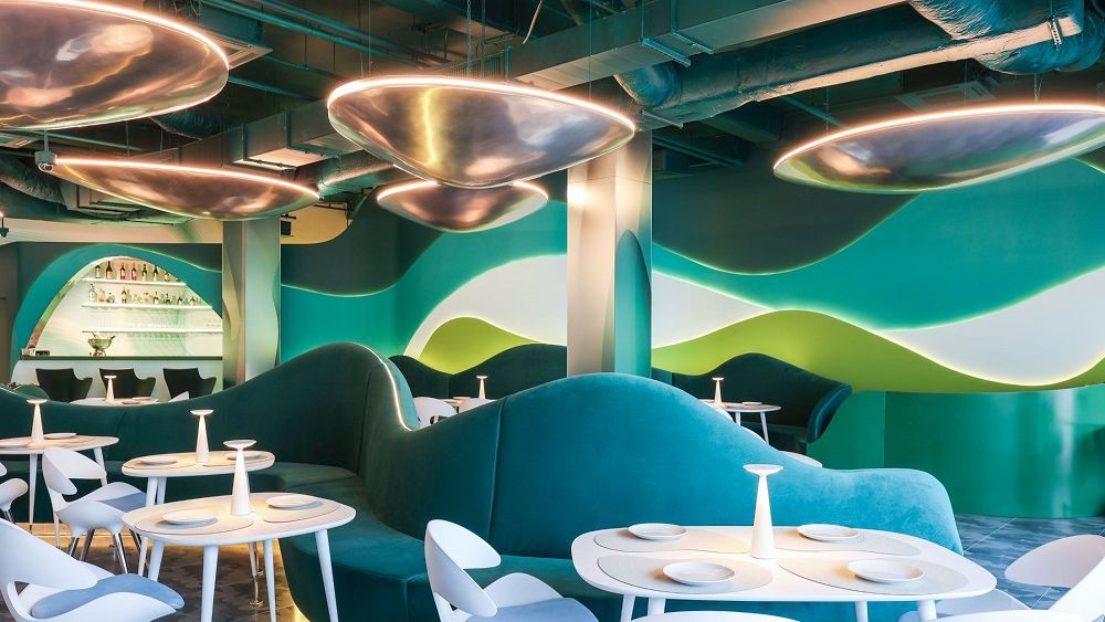 Raionul de Pește din Floreasca se reinventează după o investiție de 300.000 de euro și devine restaurant