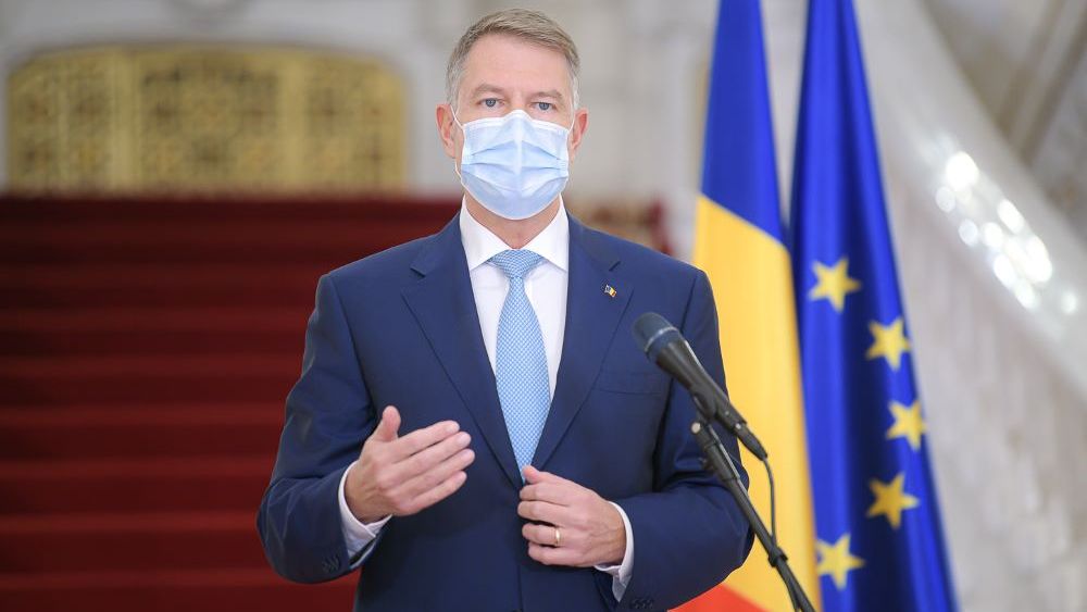 Klaus Iohannis: Mă bucur să văd că se schimbă atitudinea față de vaccinare