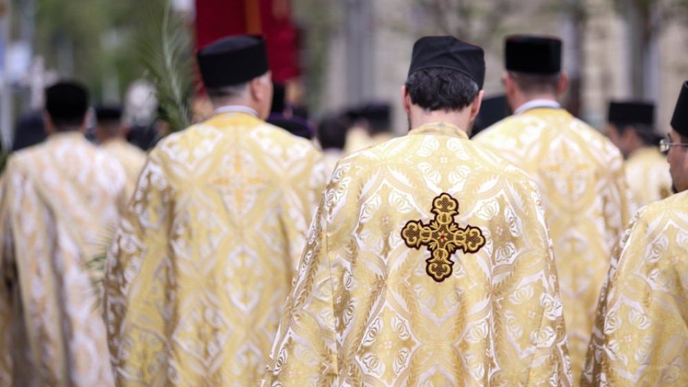 Restricții de circulație pentru sfințirea Catedralei Mântuirii Neamului: ce linii STB sunt modificate