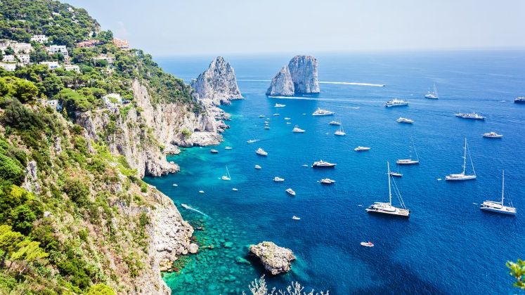 Luna de miere in Europa: 5 destinatii care iti taie rasuflarea