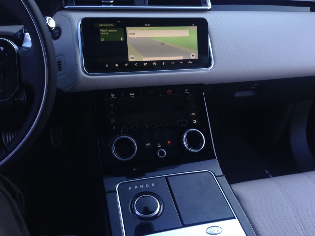 Range Rover Velar - Imagine 3