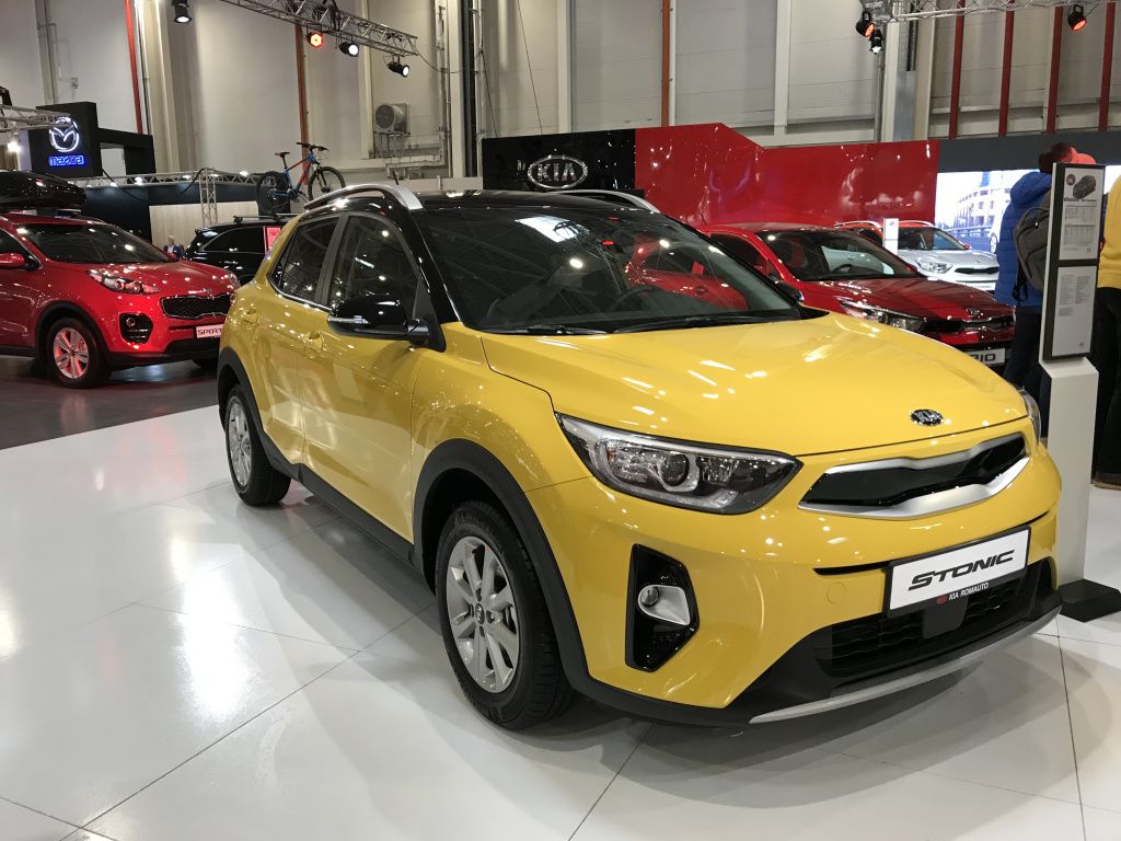 Salonul International Auto Bucuresti (SIAB 2018) - Imagine 11