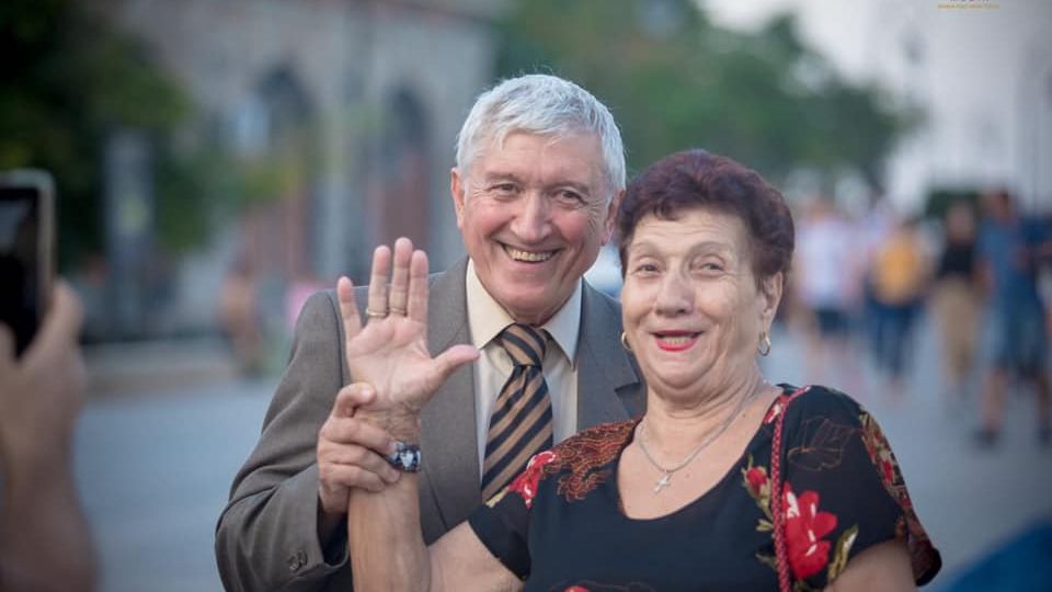 Mircea Diaconu si-a depus candidatura la BEC; apel catre 'cei care mai cred in romanism'