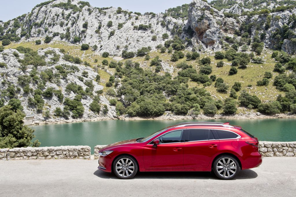 Mazda6 - Imagine 8