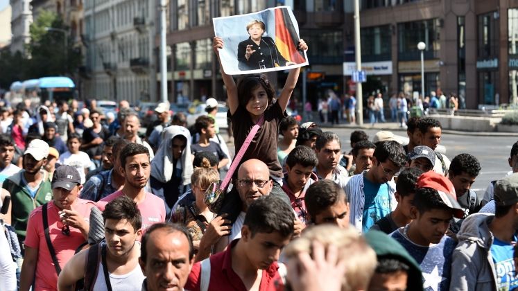 Germania: Zeci de femei si minori, potentiale amenintari islamiste