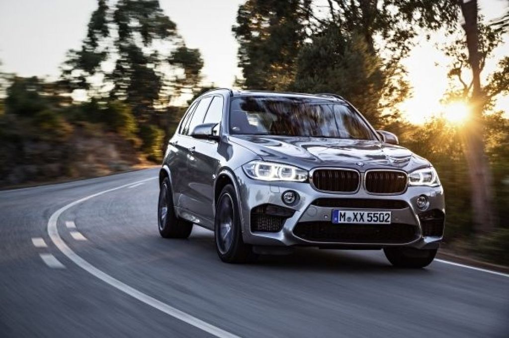 BMW X5 M si X6 M - Imagine 10