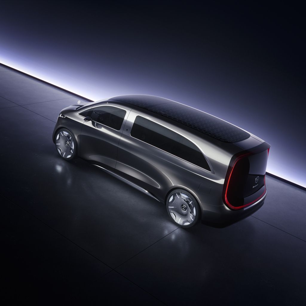 Lux, eleganță și tehnologie fără frână: Mercedes Benz dă startul unei noi ere premium în co - Imagine 32