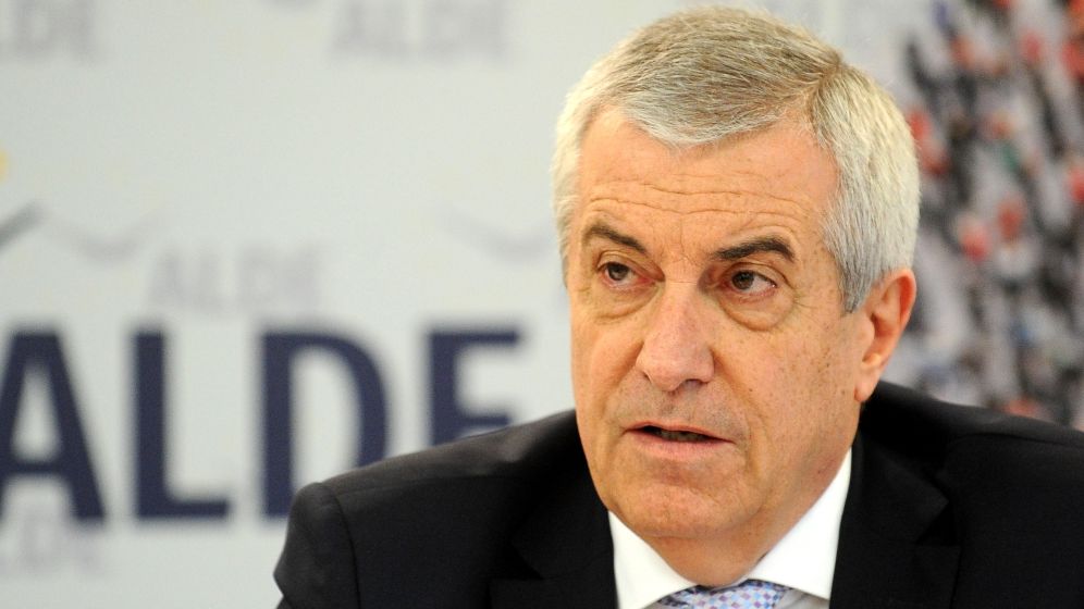 Calin Popescu Tariceanu: Avem pe lista oameni foarte valorosi; au acest profil indiscutabil - de liberali