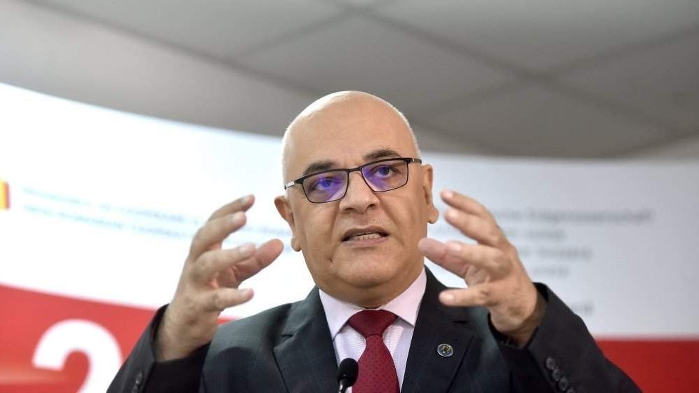 Raed Arafat: Tulpina Omicron va ajunge peste tot. Nimeni nu va putea s-o oprească