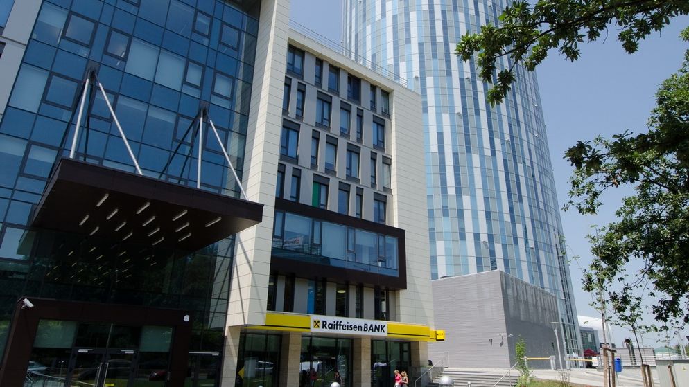 Raiffeisen Bank, profit net de 198 mil. lei în primul trimestru al anului, în contextul unui cost mult mai scăzut al riscului