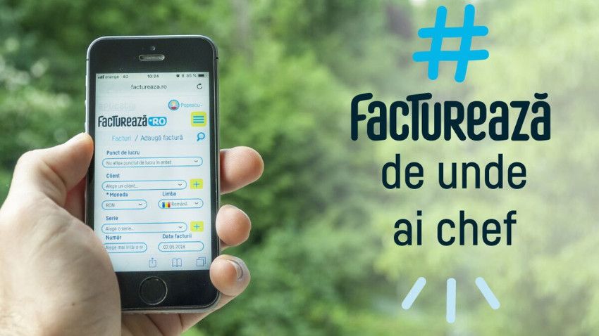 Factureaza.ro - Automatizarea necesară pentru afacerea ta