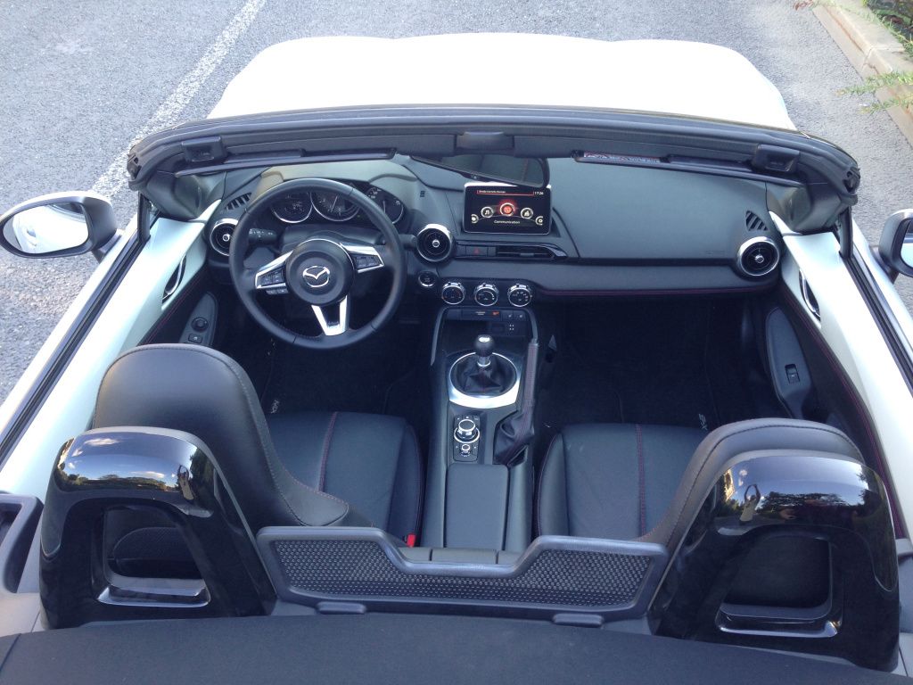 Mazda MX-5 - Imagine 13