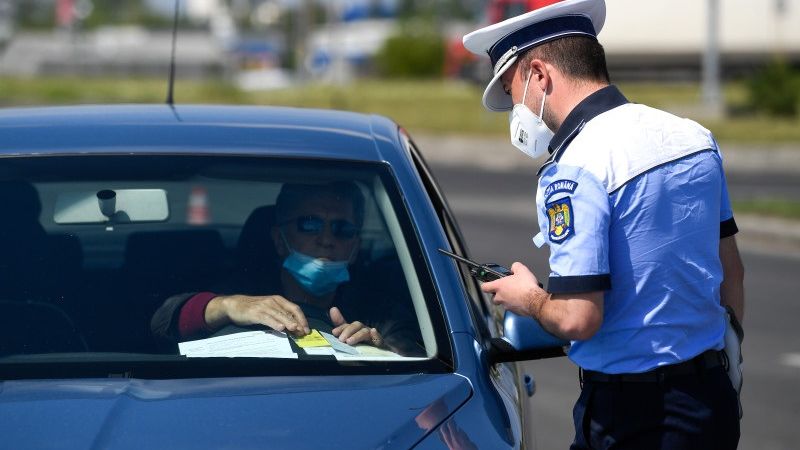 Amenzi de aproape 9,5 milioane de lei pentru cei care nu au respectat restricțiile de 1 Mai