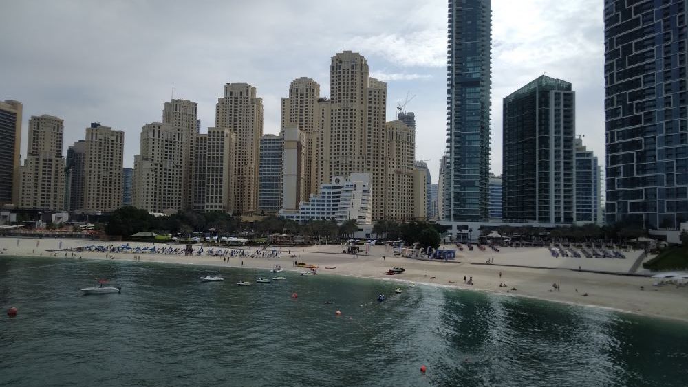 Vacanță în Emiratele Arabe Unite: ce poți vizita în Dubai în trei zile