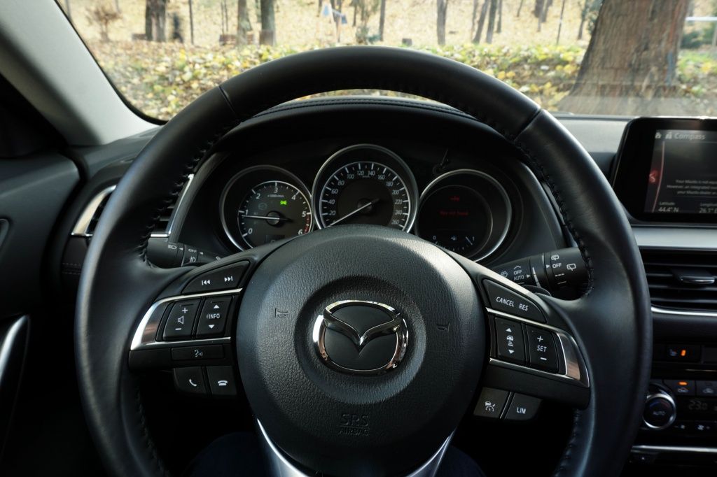 Mazda6 facelift Wagon - Imagine 19