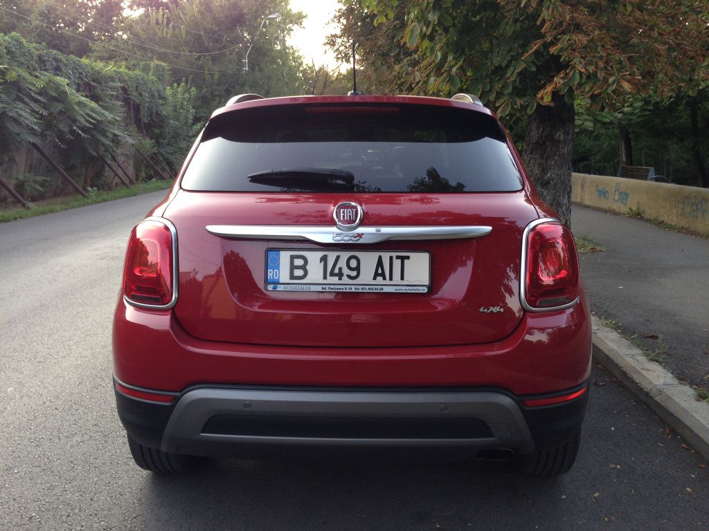 Fiat 500X - Imagine 4