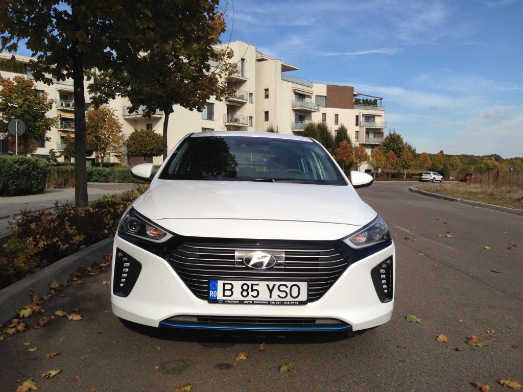 Hyundai Ioniq - Imagine 5