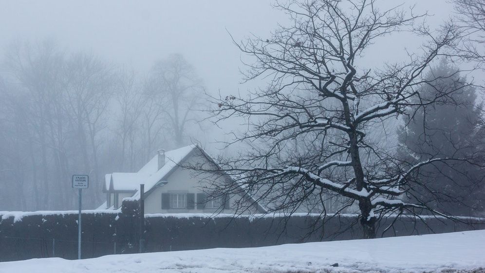 Furtună puternică de zăpadă în Spania. Două persoane au decedat