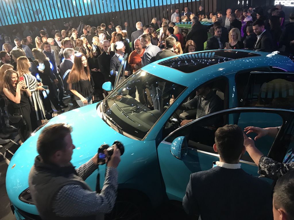 Porsche Macan - Imagine 1