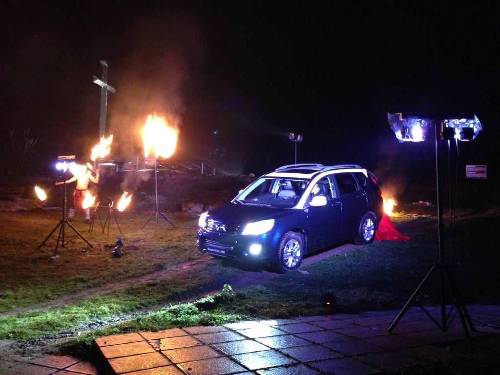 Test drive Great Wall H6 - Imagine 20