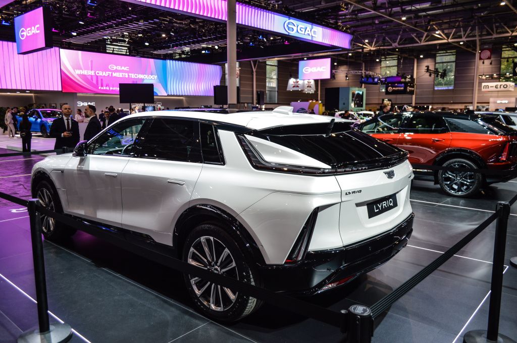 FOTO | Salonul Auto, Paris 2024: Toate noutățile de la mega-evenimentul european - Imagine 32